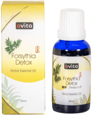 forsythia-detox